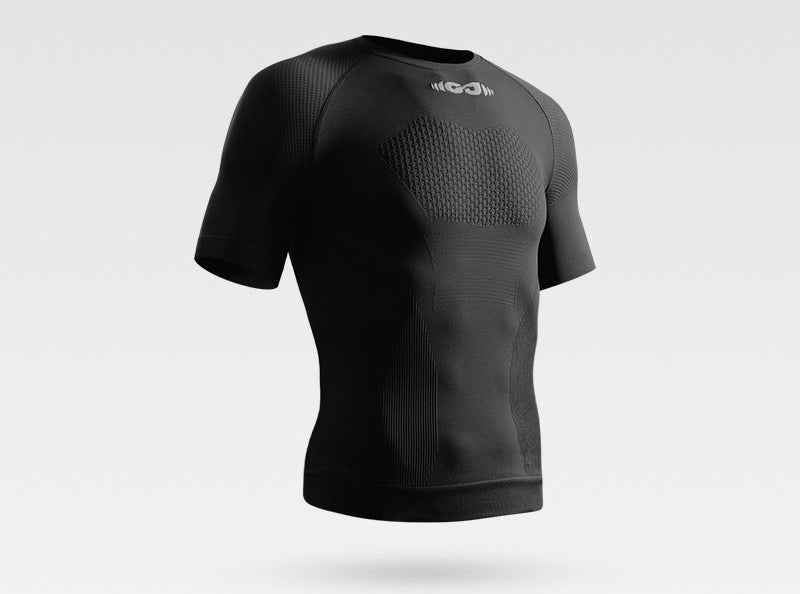 Men's Seamless Compression Performance Shirt