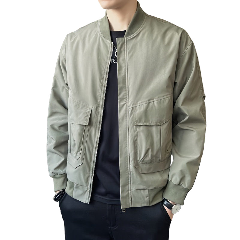 Bomber Utility Jacket