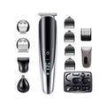 Spot Multi Knife Head Men's Cosmetic Set Hair Trimmer Body Hair Trimmer Shaver Nose Hair Trimmer