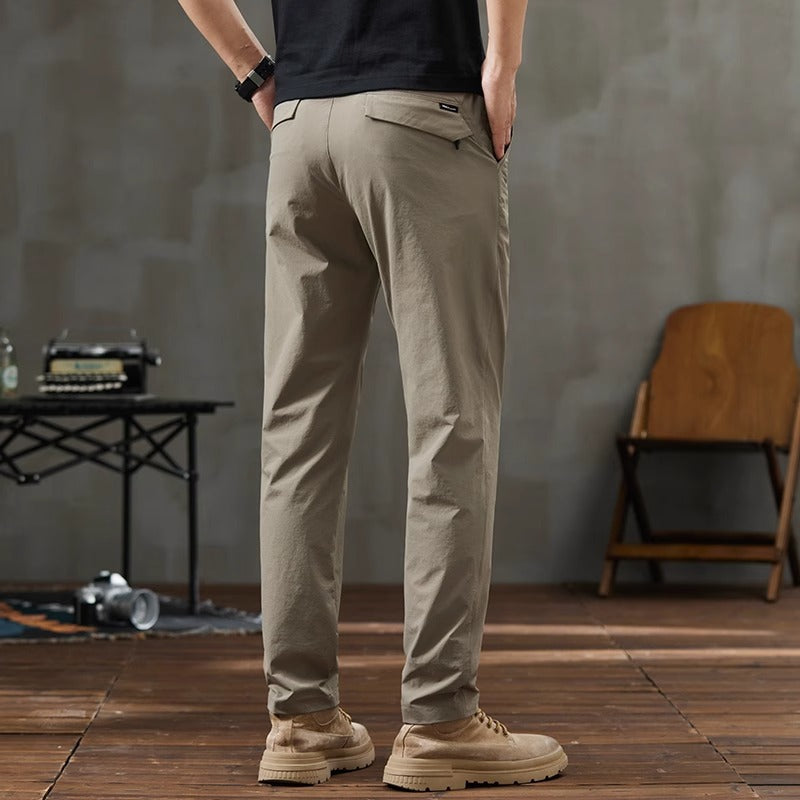 Urban Utility Stretch Trousers