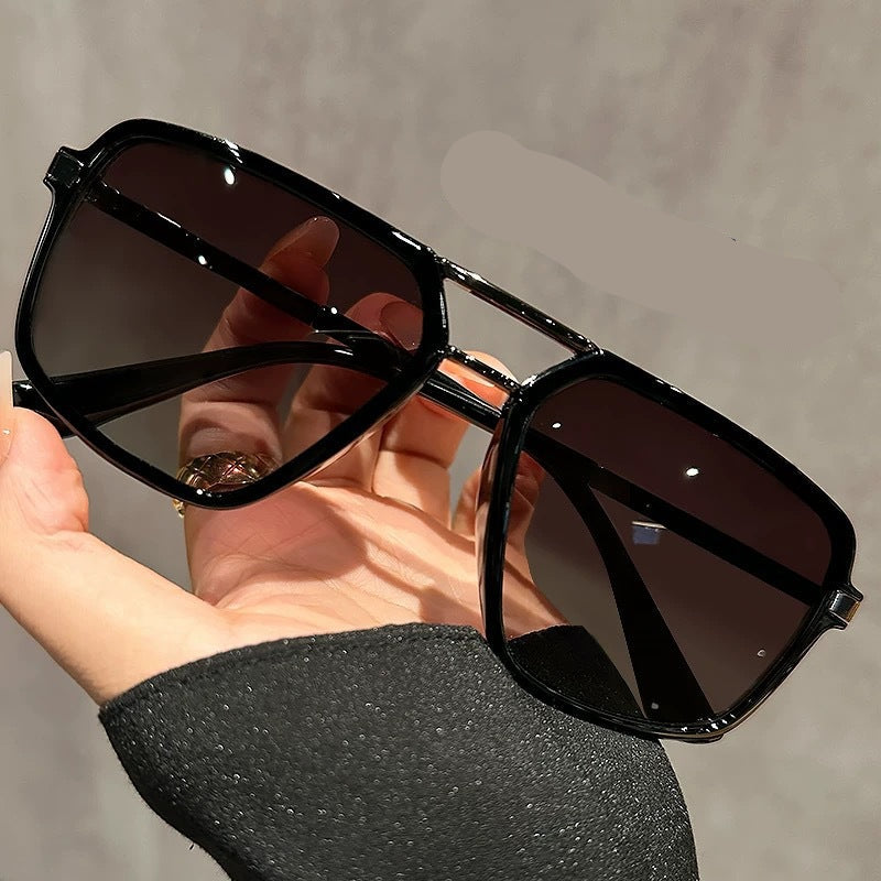 Aviator-Style TR90 Sunglasses