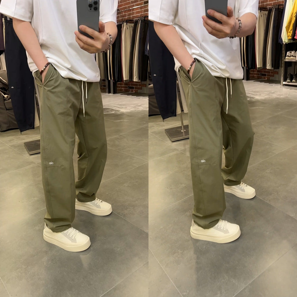 Casual Comfort Cargo Pants