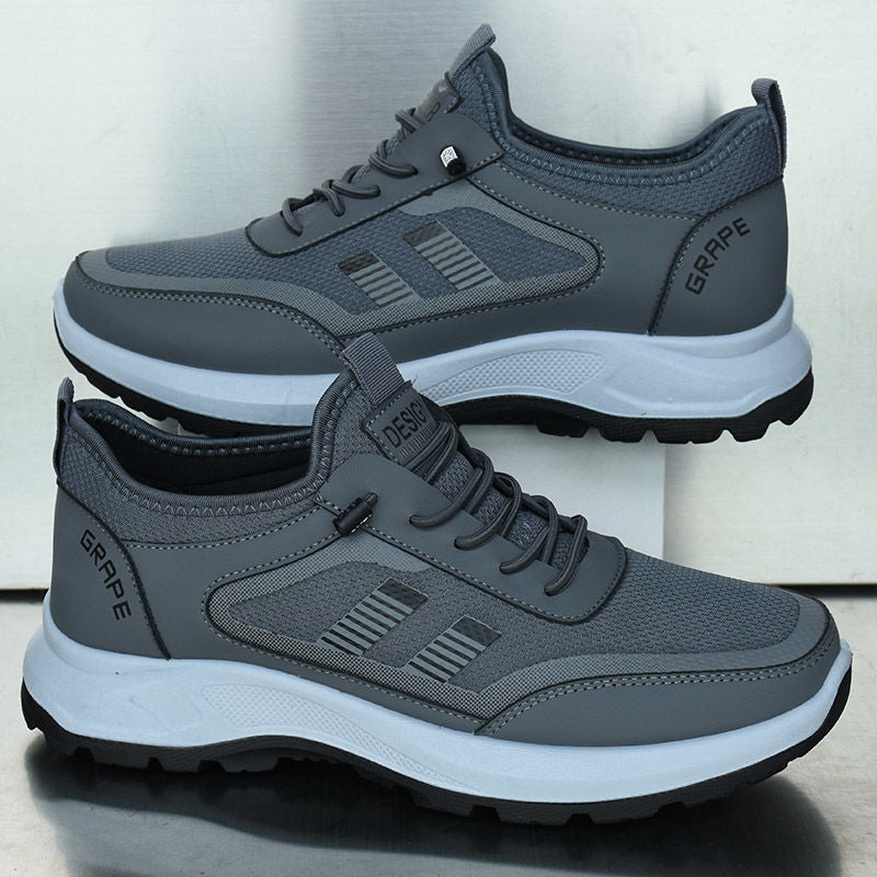 Lightweight Mesh Sneaker