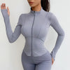 Light gray blue