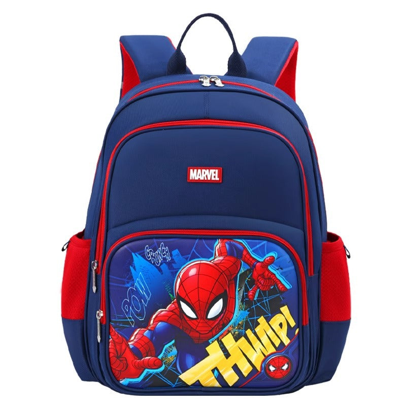 Superhero Themed Backpack