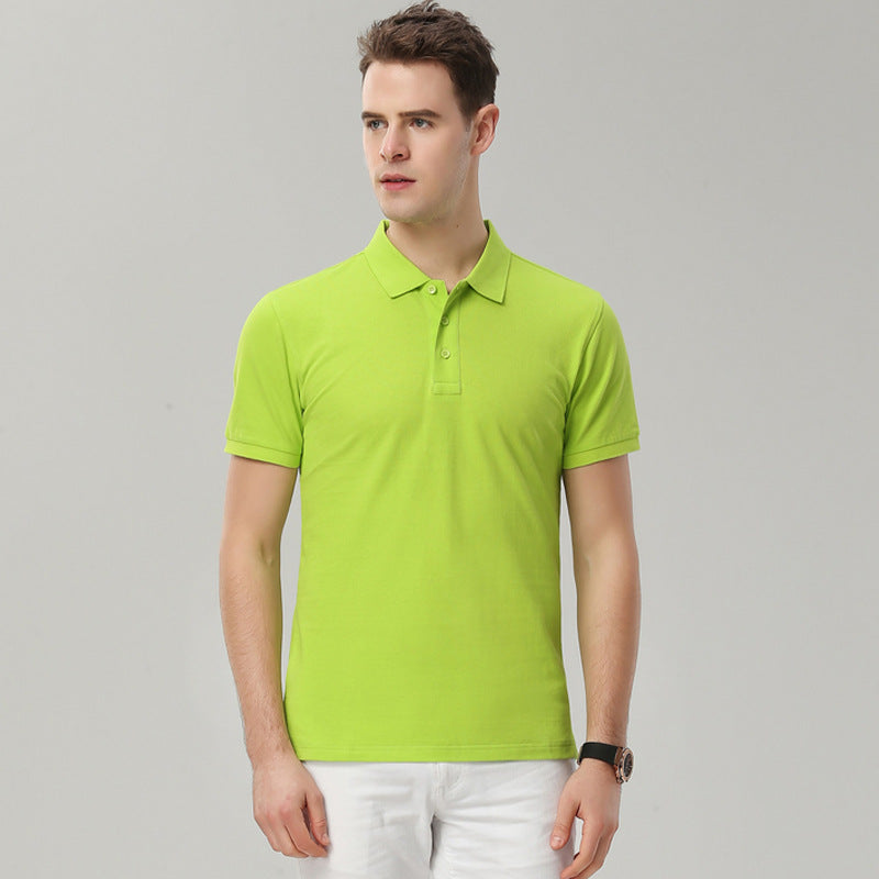 Nanocenter Cotton POLO