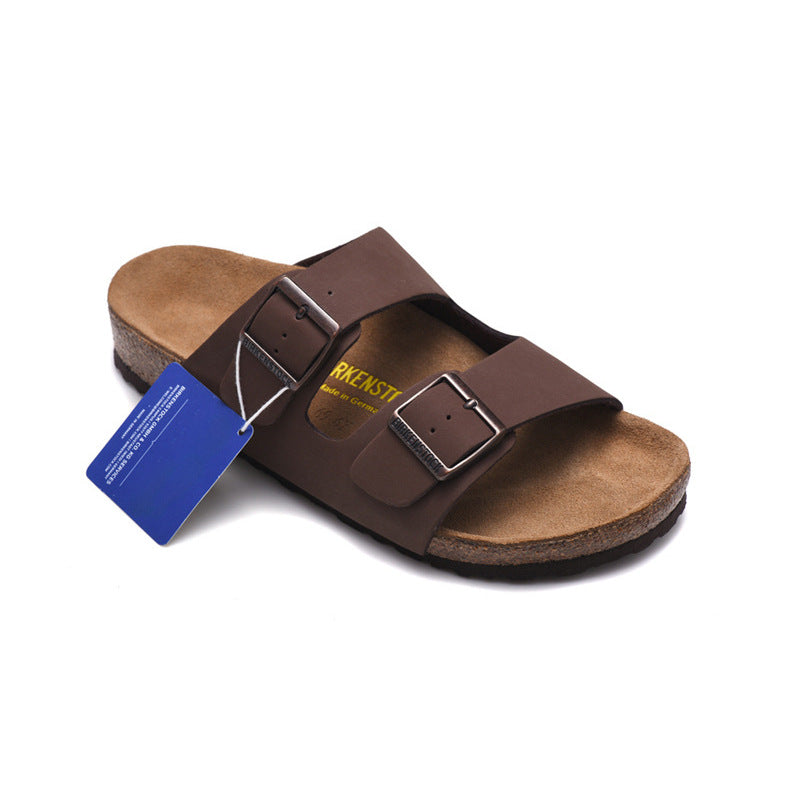 Arizona Buckle Sandals