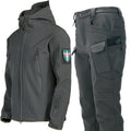 Tactical Soft Shell Suit