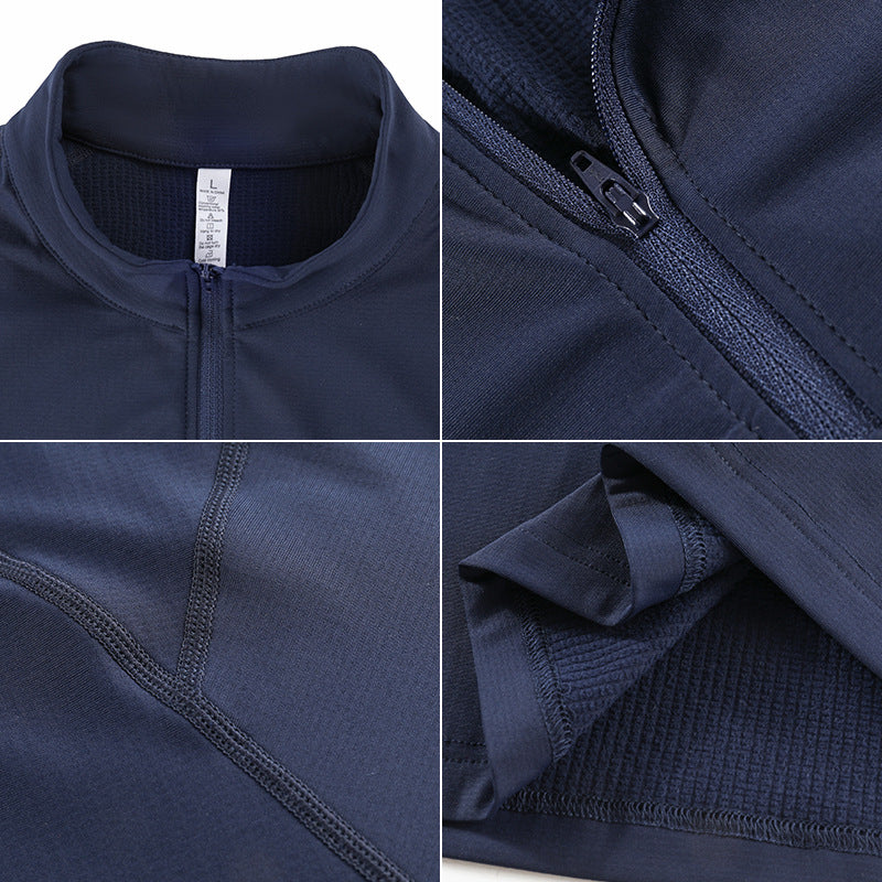 Men's Performance Half-Zip Training Top