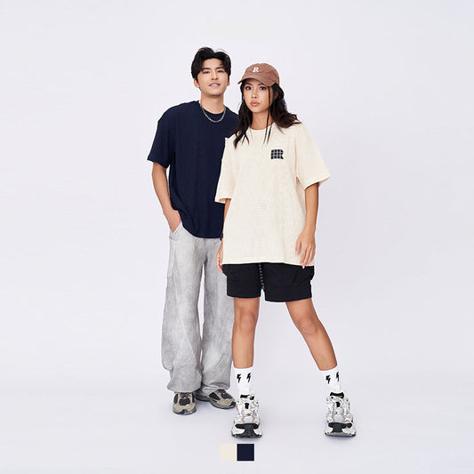 Relaxed fit T-shirt