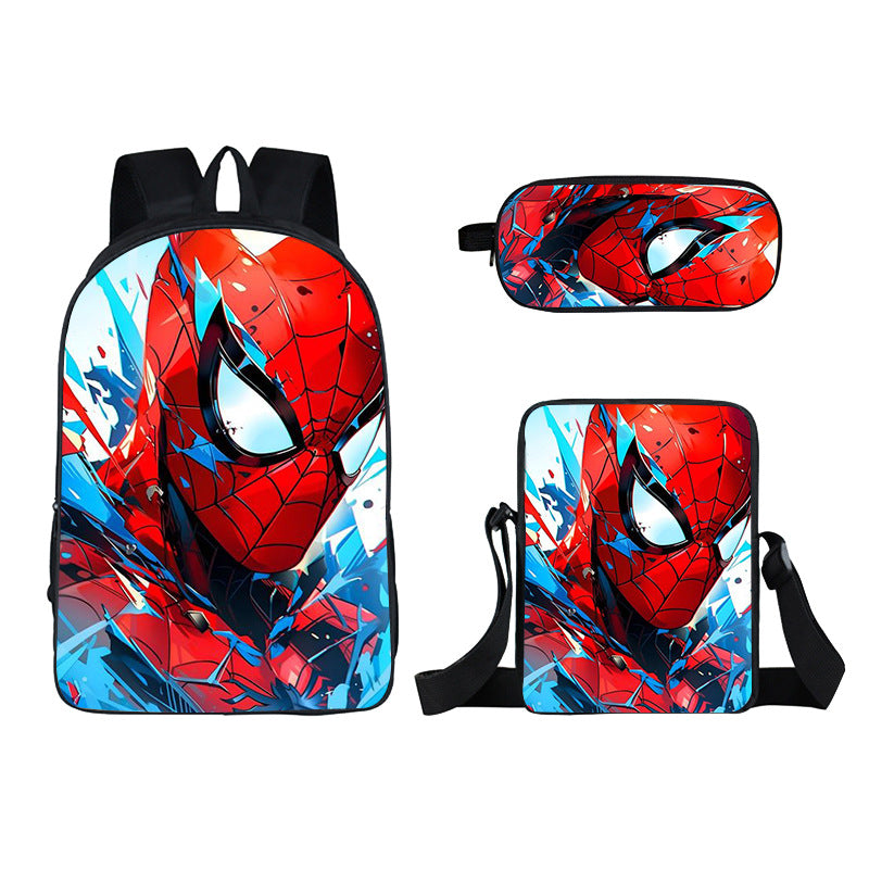 Spider-Verse School Set