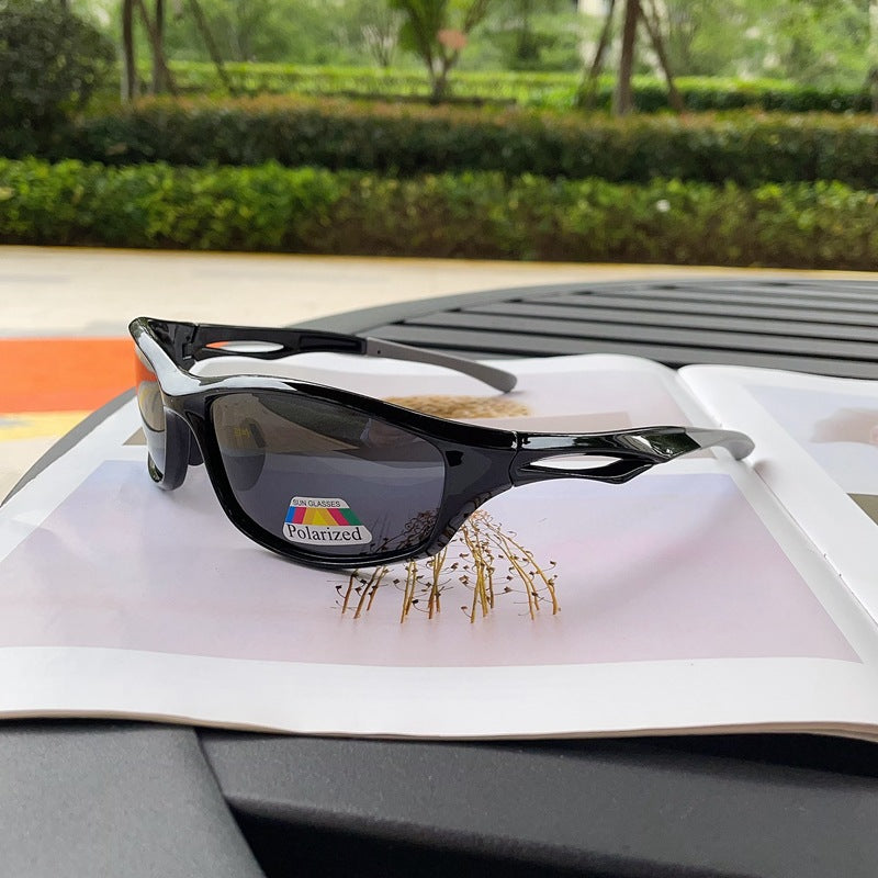 Cyberpunk Sport Sunglasses