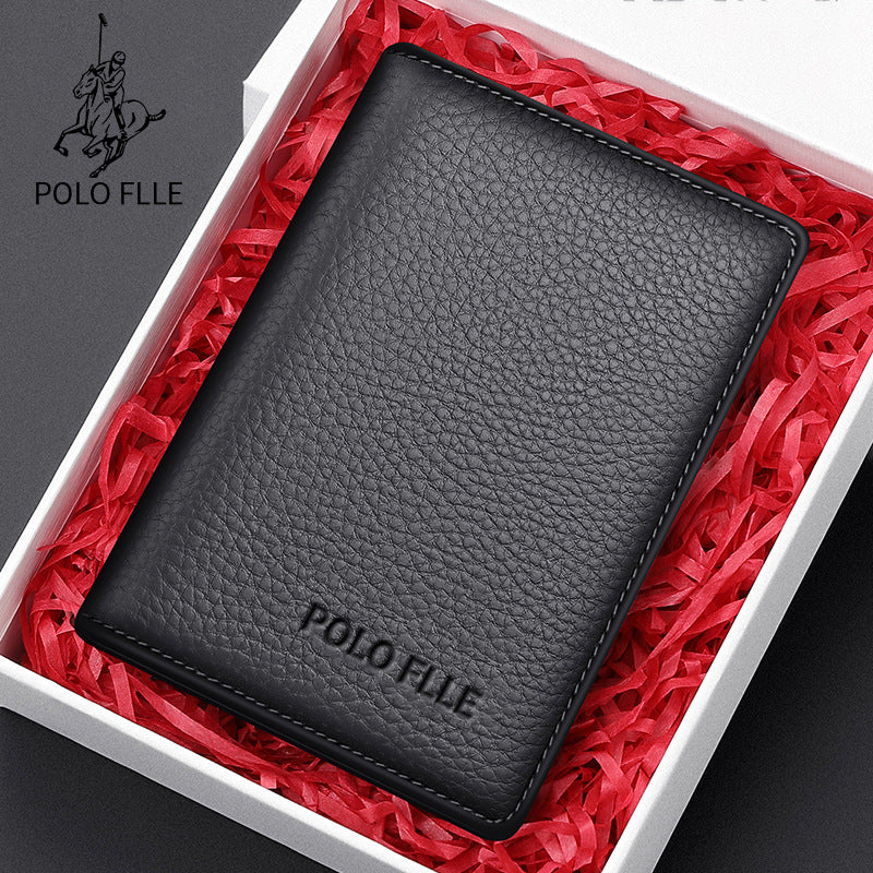 Slim Card Wallet