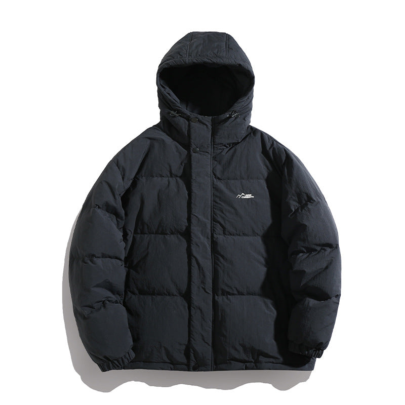 Mountain Peak Puffer Jacket