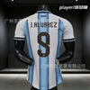 Argentina is at No. 9