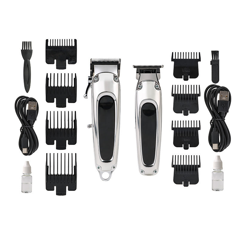 Shasoul 2-in-1 Digital Groomer
