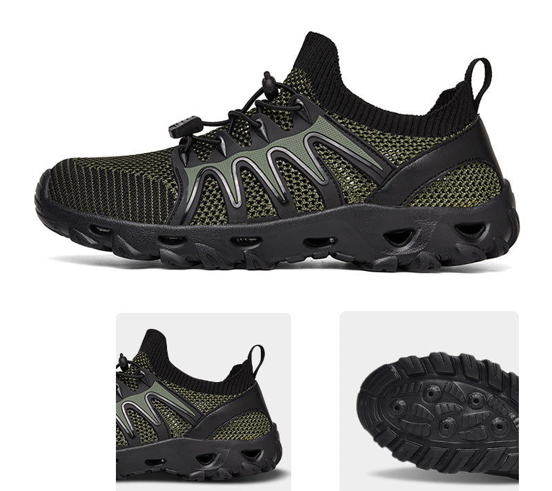 Outdoor Performance Aqua Sneakers
