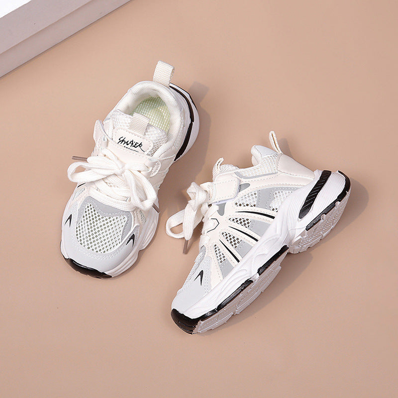 Children's Mesh Sport Shoes