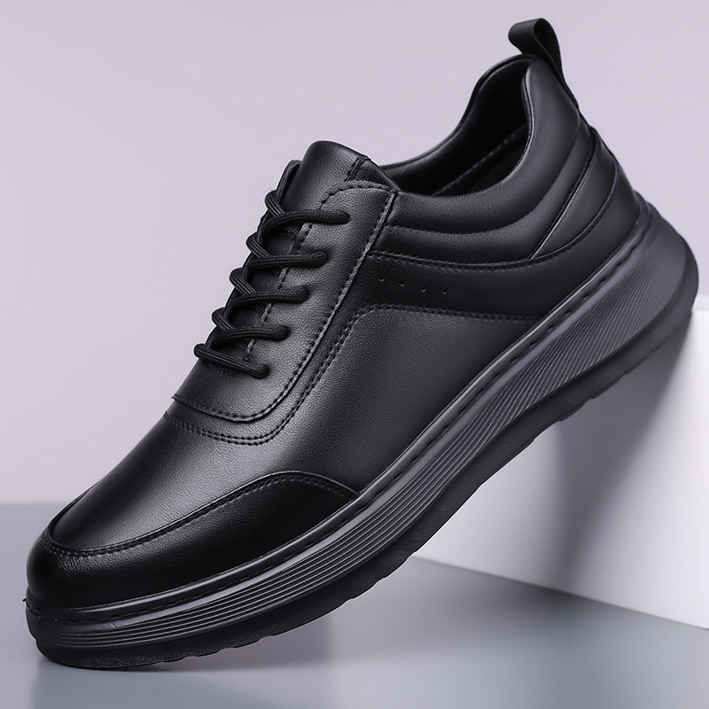 Leather Casual Shoe