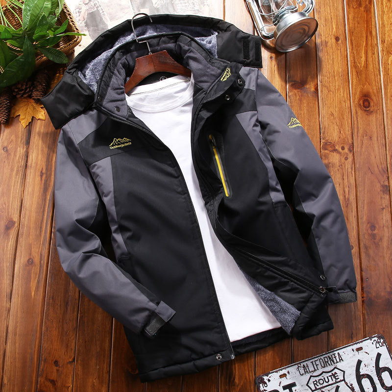 Outdoor Padded Jacket