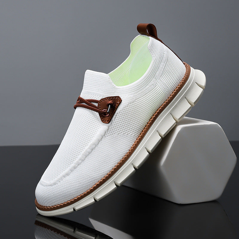 Men’s Lightweight Fly-Knit Casual Walker