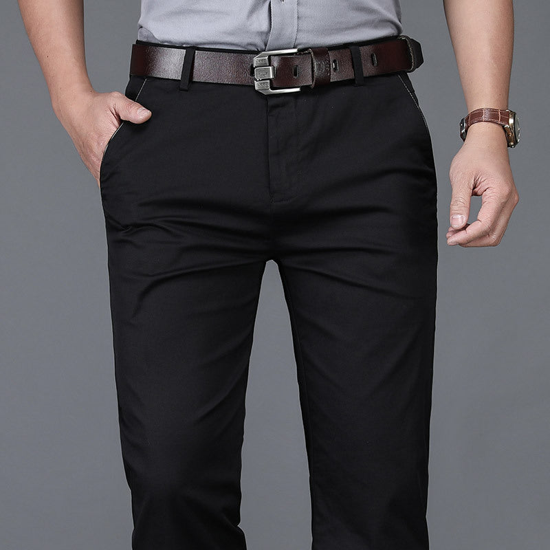 Men's Lightweight Comfort Trousers