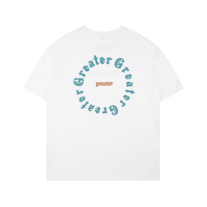 Greater Crewneck T-Shirt