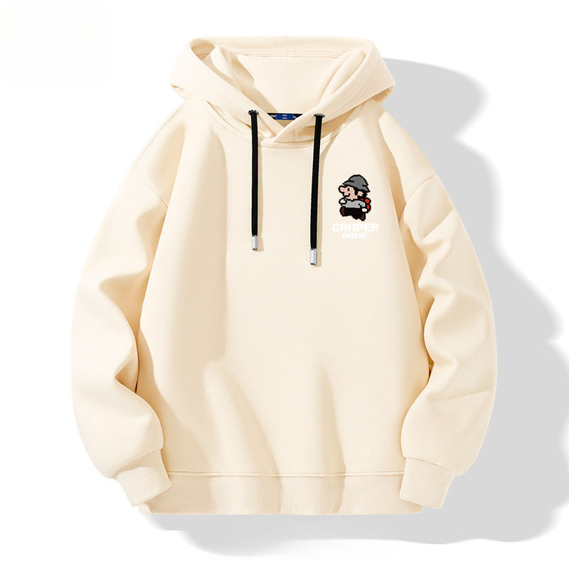 Trend-Brand Hooded Sweatshirt