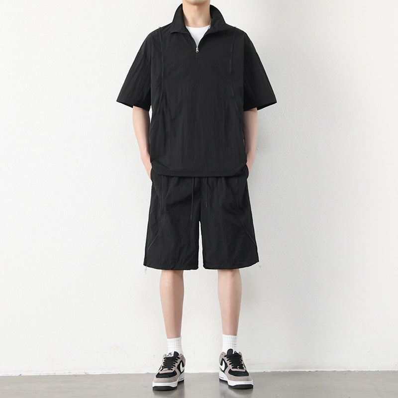 Men's Two-Piece Set