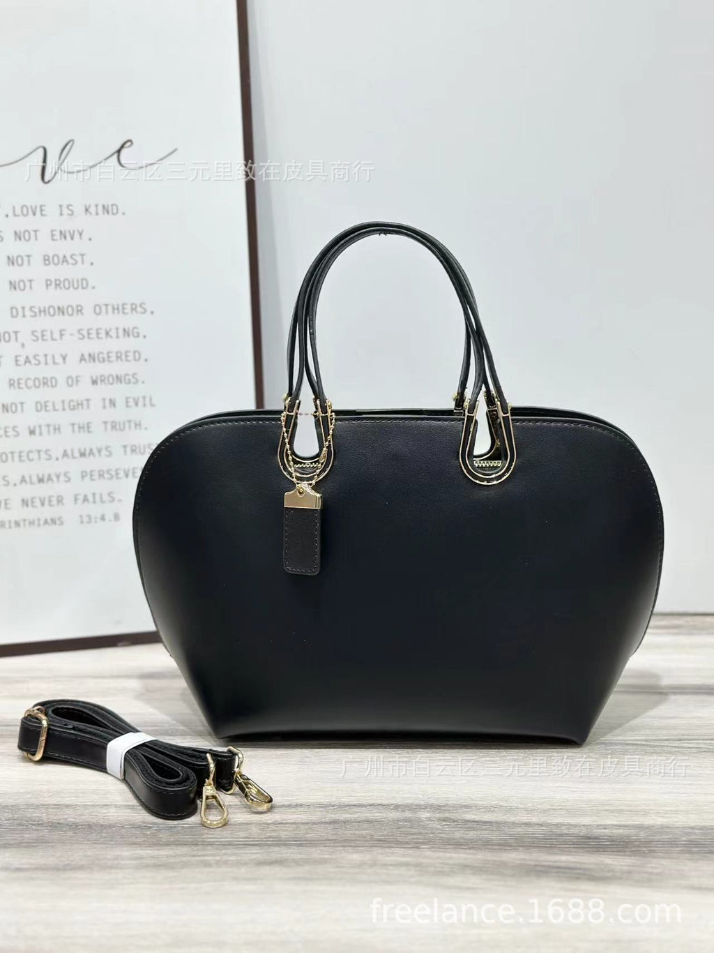 Large Commuter Handbag