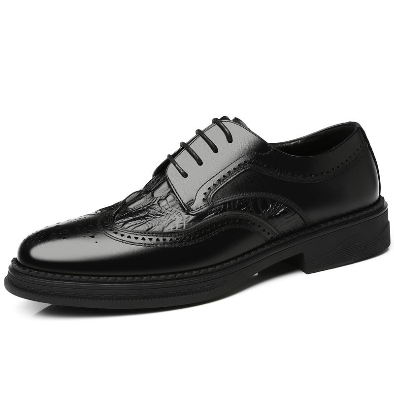Business Brogues