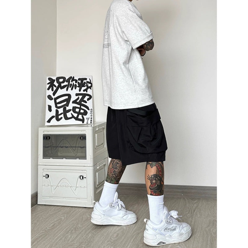 Tactical Cargo Shorts