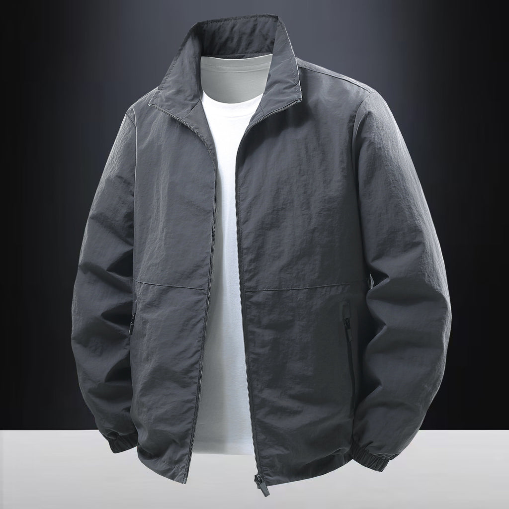Urban Motion Lightweight Windbreaker