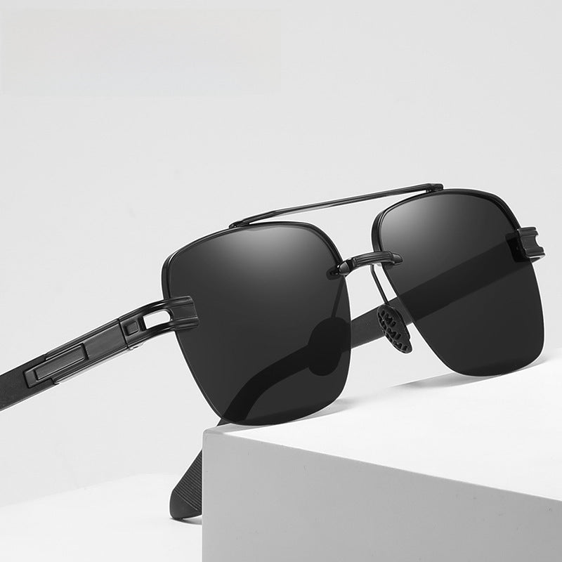 Large Frame Sunglasses