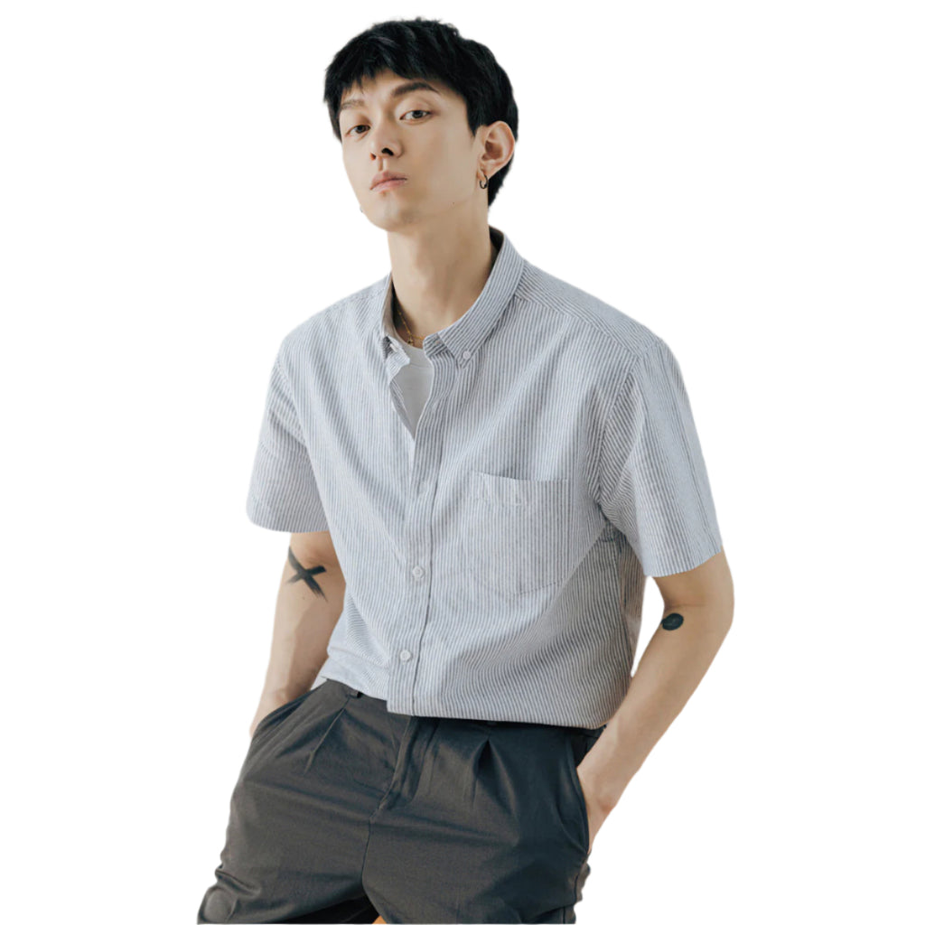 Men's Smart Temperature Regulating Shirt