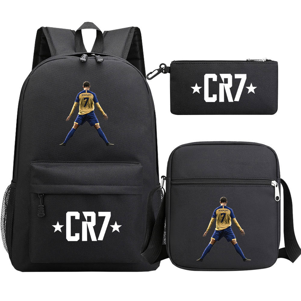 CR7 Sports Backpack Set