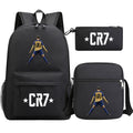 CR7 Sports Backpack Set