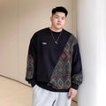 Patchwork Pullover