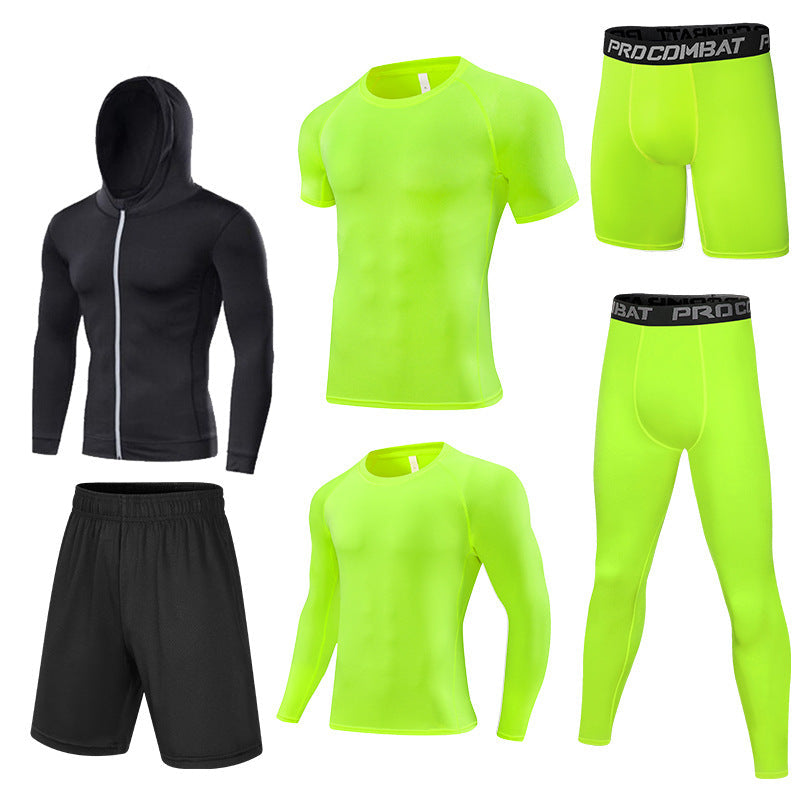 Performance Training Apparel Set