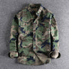 Green camouflage