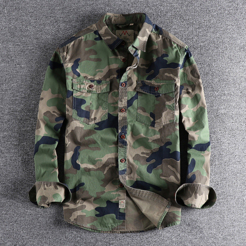 Tactical Field Overshirt
