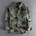 Tactical Field Overshirt