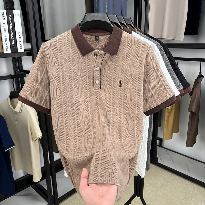 Polo Knit Shirt
