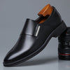 917 black single shoe