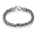 Vintage Braided Men's Bracelet