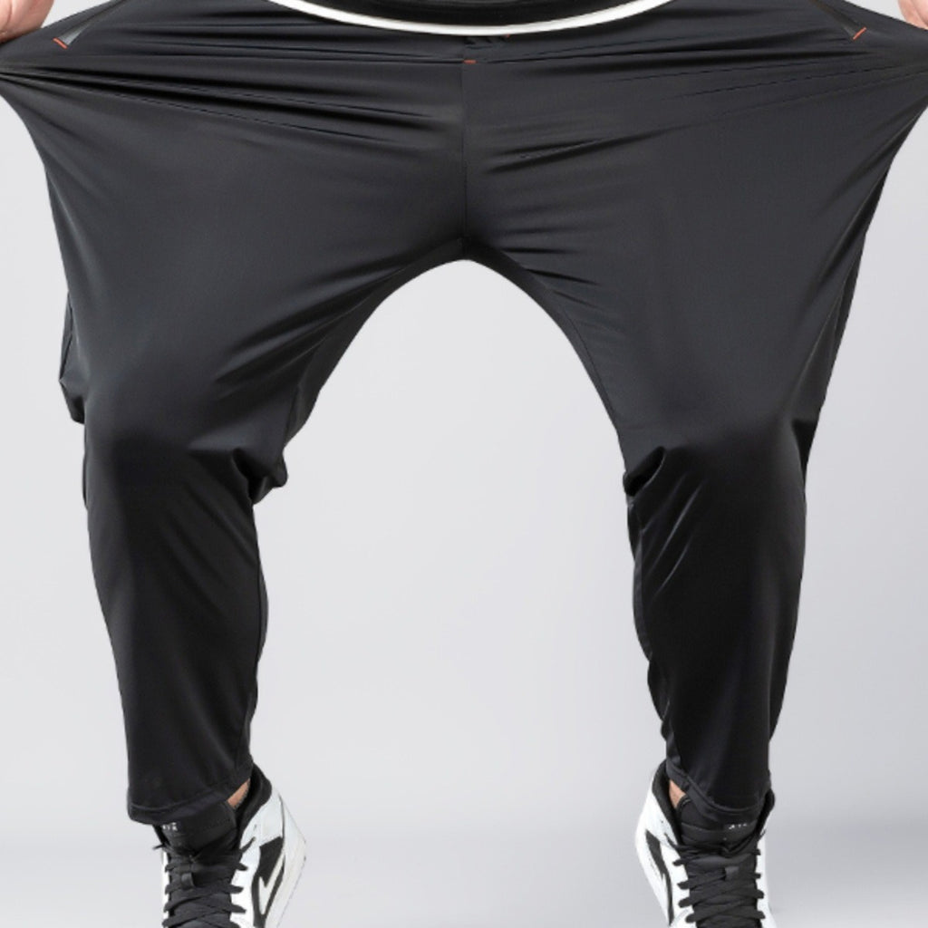 Ice Silk Athletic Trousers