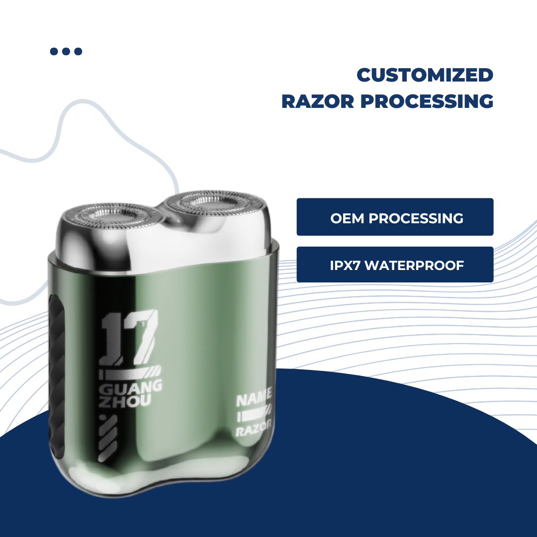 Shasoul Draper AquaSpeed Razor