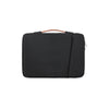 Black twill Oxford fabric