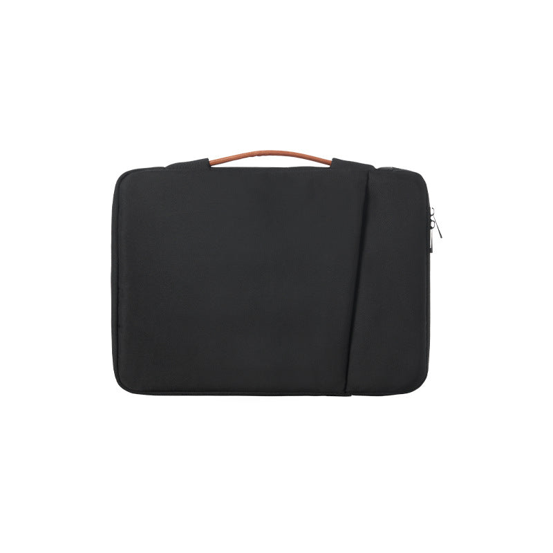 Executive Leather Laptop Case Bag