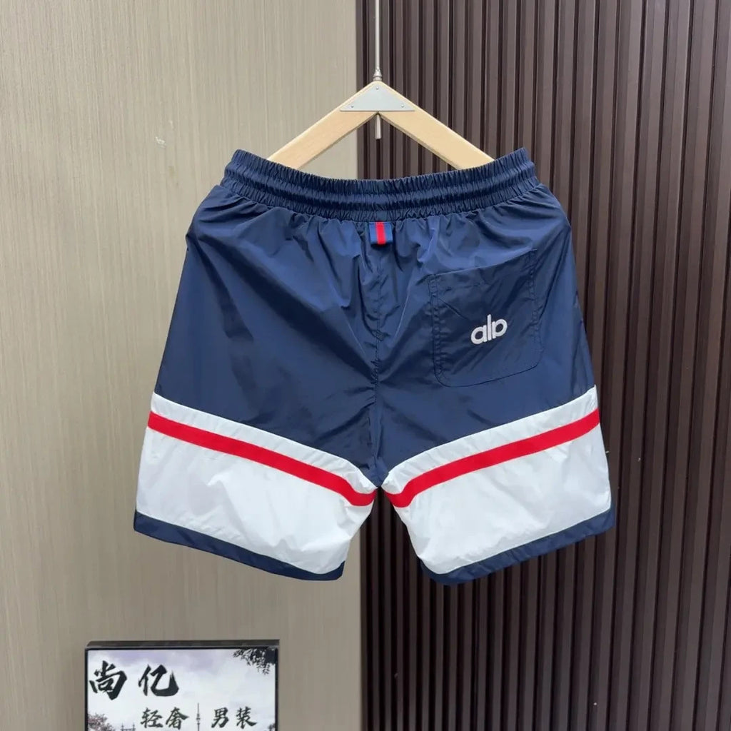 Quick-Dry Sport Shorts